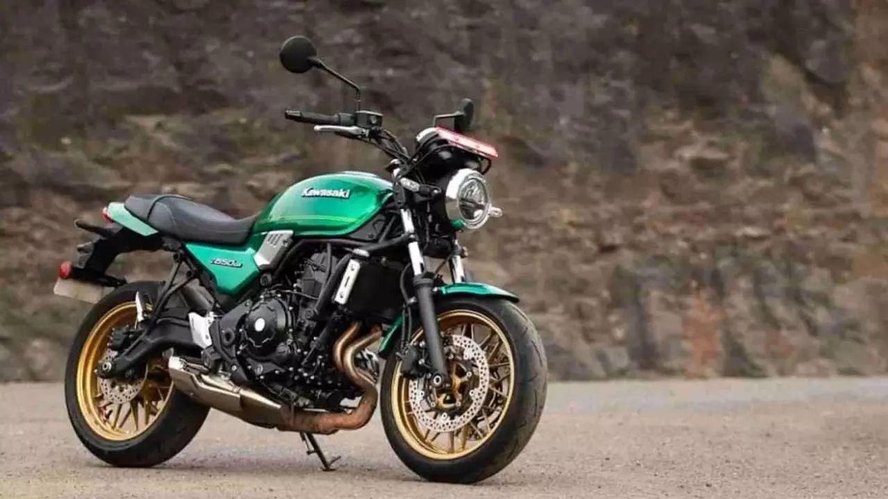 Kawasaki launches Z650RS bike 2024 model in India