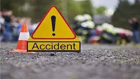 Sonbhadra Road Accident