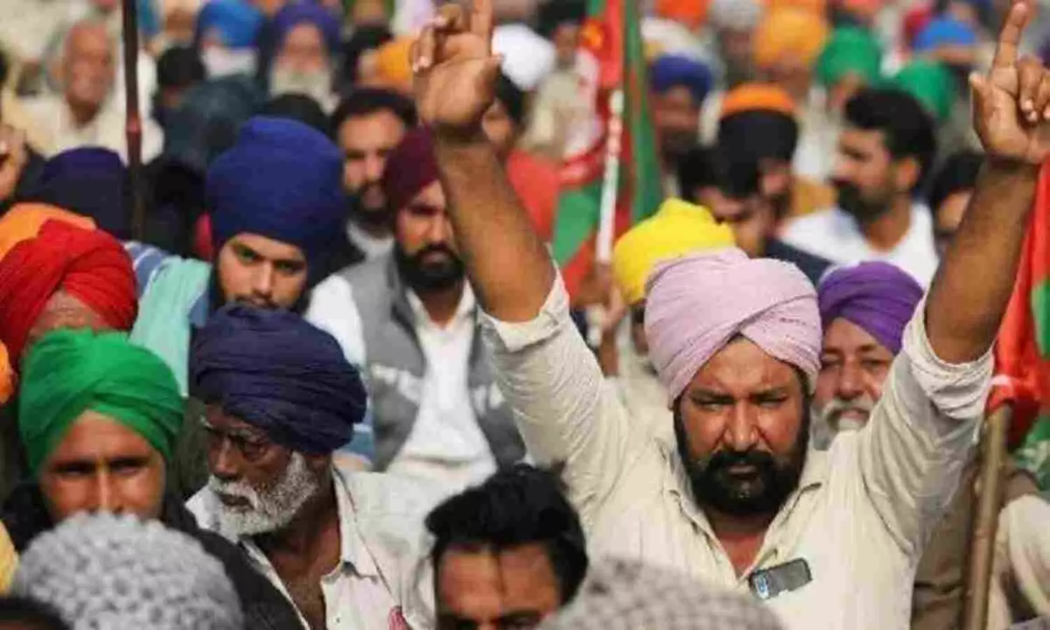 Kisan Andolan