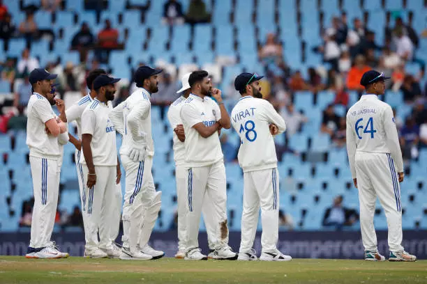 IND vs ENG Test Series Team India