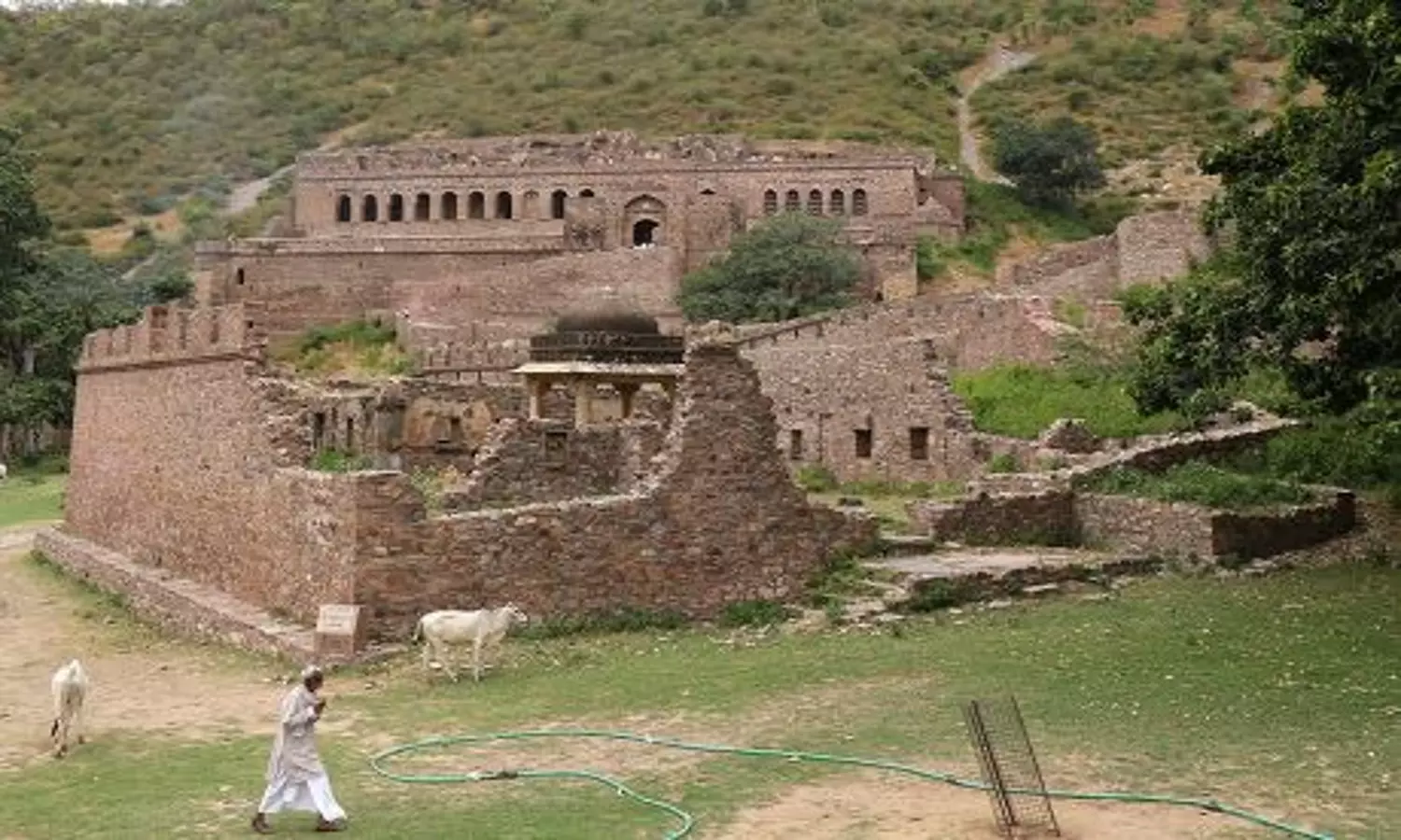 Bhangarh Fort History