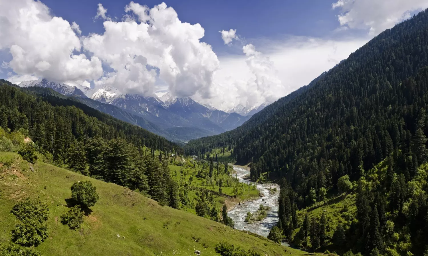 IRCTC Kashmir Tour Package