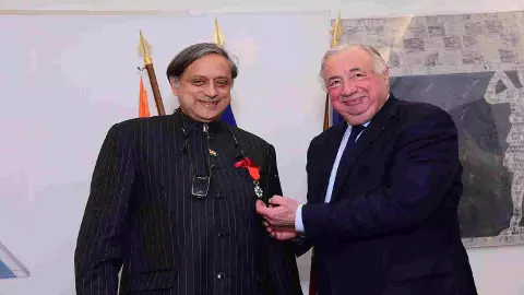 Shashi Tharoor Shashi Tharoor