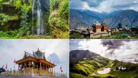 Places to Visit in Spring Season Places to Visit in Spring Season