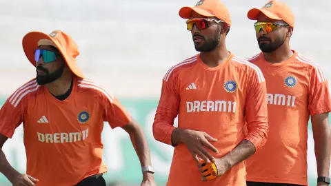 IND vs ENG Akash Deep