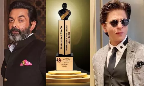 Dada Saheb Phalke Award 2024