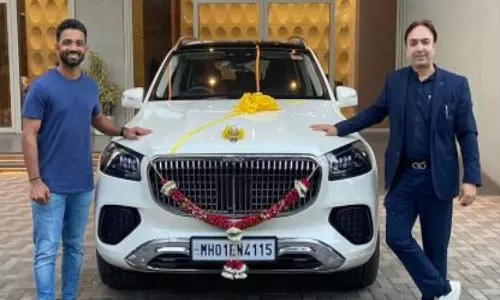 Ajinkya Rahane ने खरीदी लग्जरी गाड़ी, कीमत जान रह जाएंगे हैरान