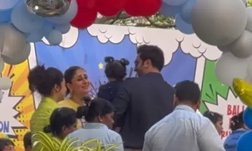 Kareena Kapoor Khan Son Jeh