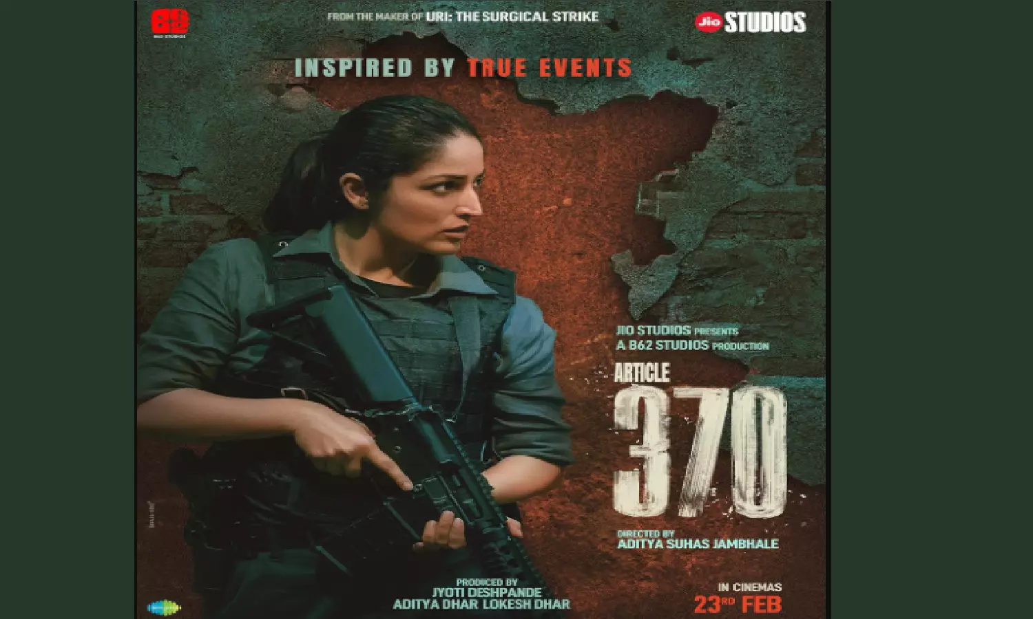 Article 370 Review: यामी गौतम की फिल्म आर्टिकल 370 जिसकी तारीफ खुद पीएम मोदी ने की