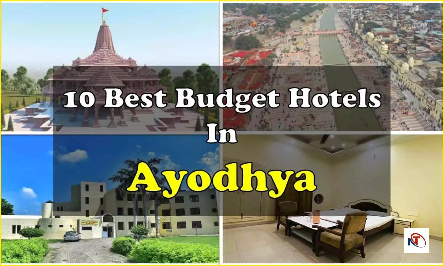 Ayodhya Budget Hotels