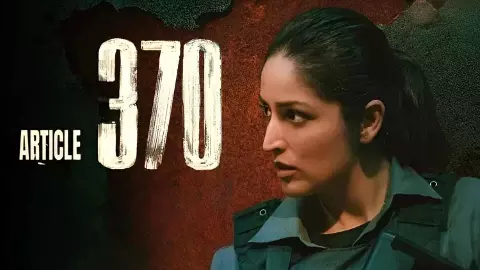 Artical 370 Movie