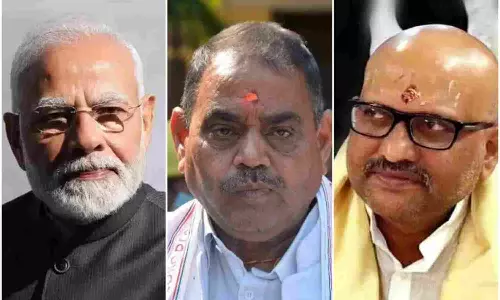UP Lok Sabha Election 2024
