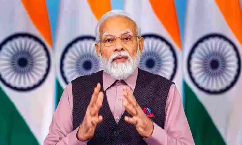 PM Modi on Farmers