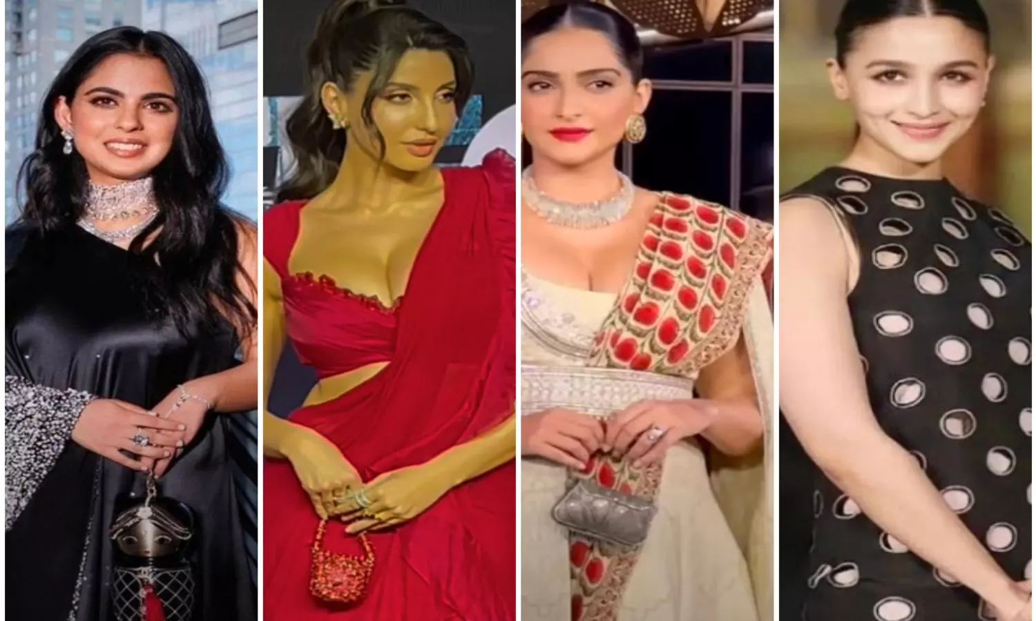 Bollywood Actresses Unique Purse