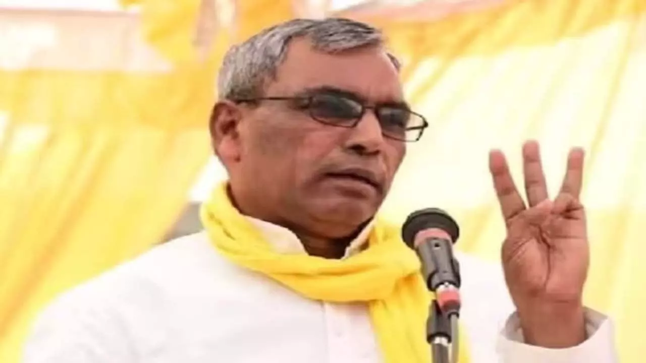 Suheldev Bharatiya Samaj Party President Omprakash Rajbhar said - the demands of the farmers are justified