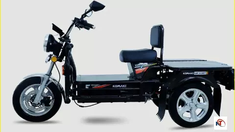Komaki CAT 3.0 Electric Loader