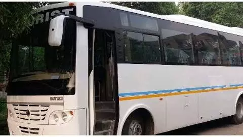 Lucknow to Varanasi AC Bus