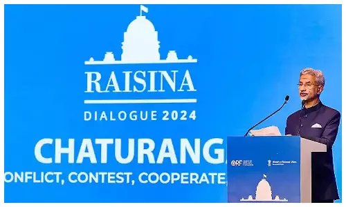 Raisina Dialogue