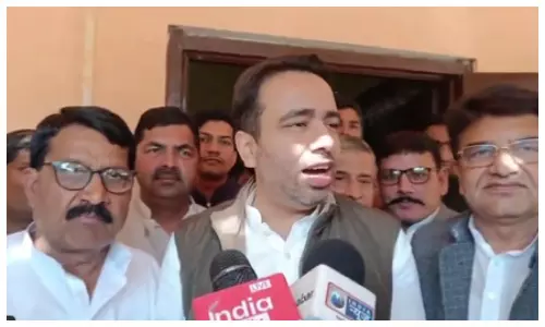 Jayant Chaudhary on Farmers Protest