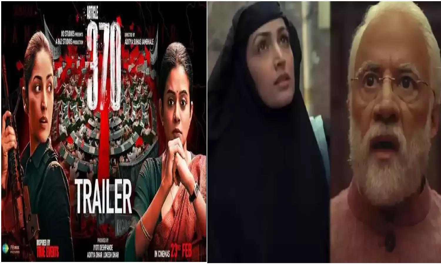 Article 370 Box Office Collection: यामी गौतम की फिल्म आर्टिकल 370 को बॉक्स ऑफिस पर मिली अच्छी शुरूआत