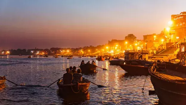 Banaras Ghat