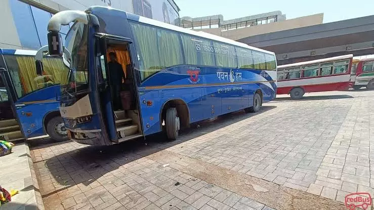 Kasganj to Delhi Buses