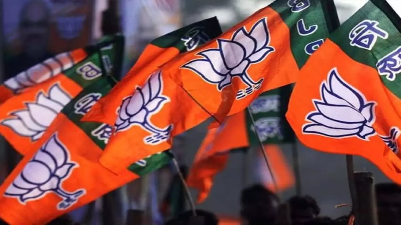 As soon as the Central Electoral Office of Lok Sabha opens, BJP in action mode, in-charge of 21 divisions deployed