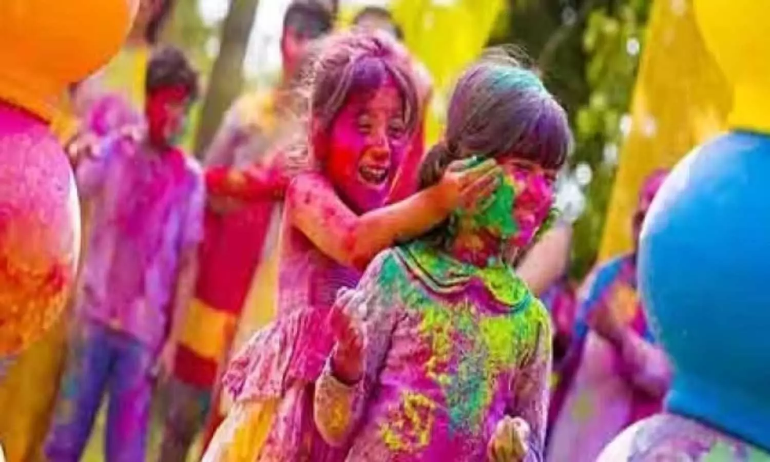 Holi 2024