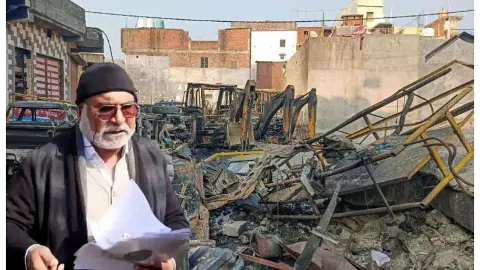 Banbhoolpura Violence, Haldwani violence