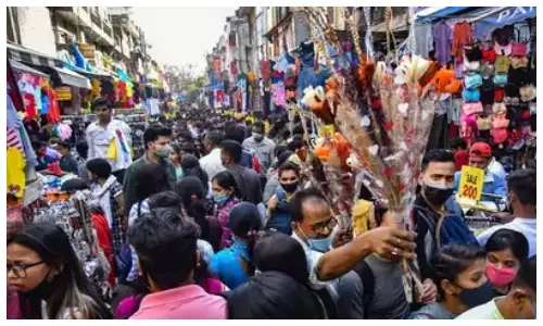 Delhi Market