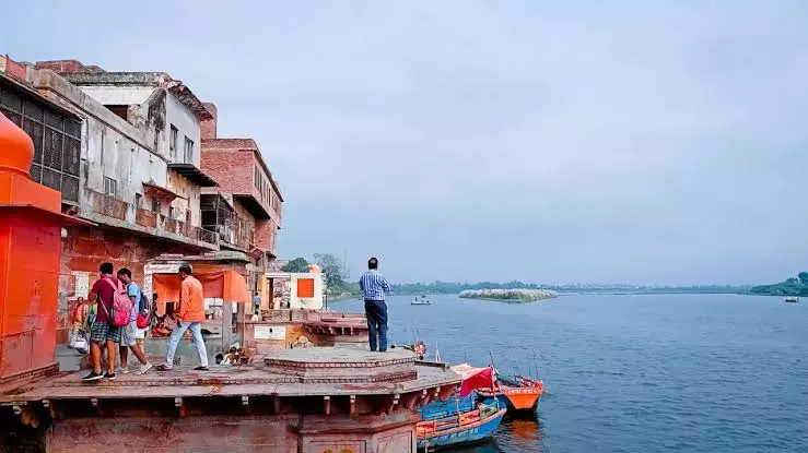 Varanasi Unique Temple