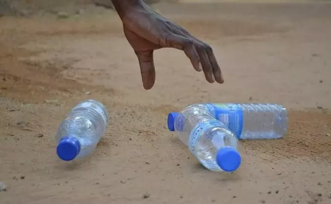 Side Effect of Plastic Bottles