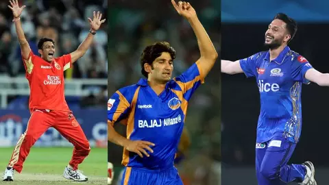 IPL 2024 Top 5 Bowling Spell IPL 2024 Top 5 Bowling Spell