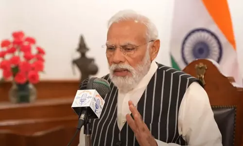 Mann ki Baat (Photo:Social Media)