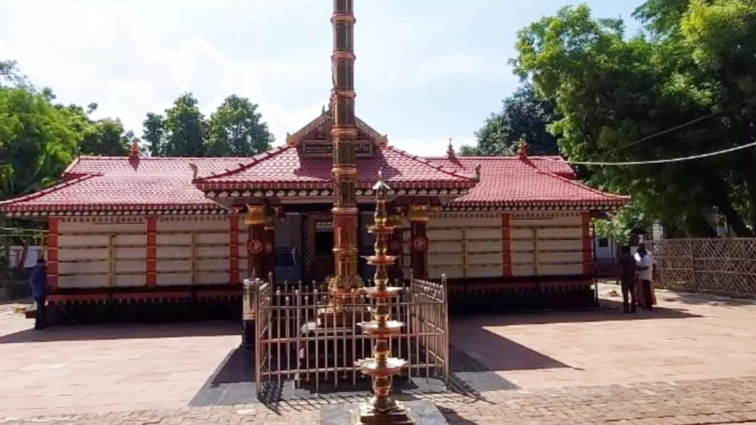 Lord Ayyappa Temple Lucknow