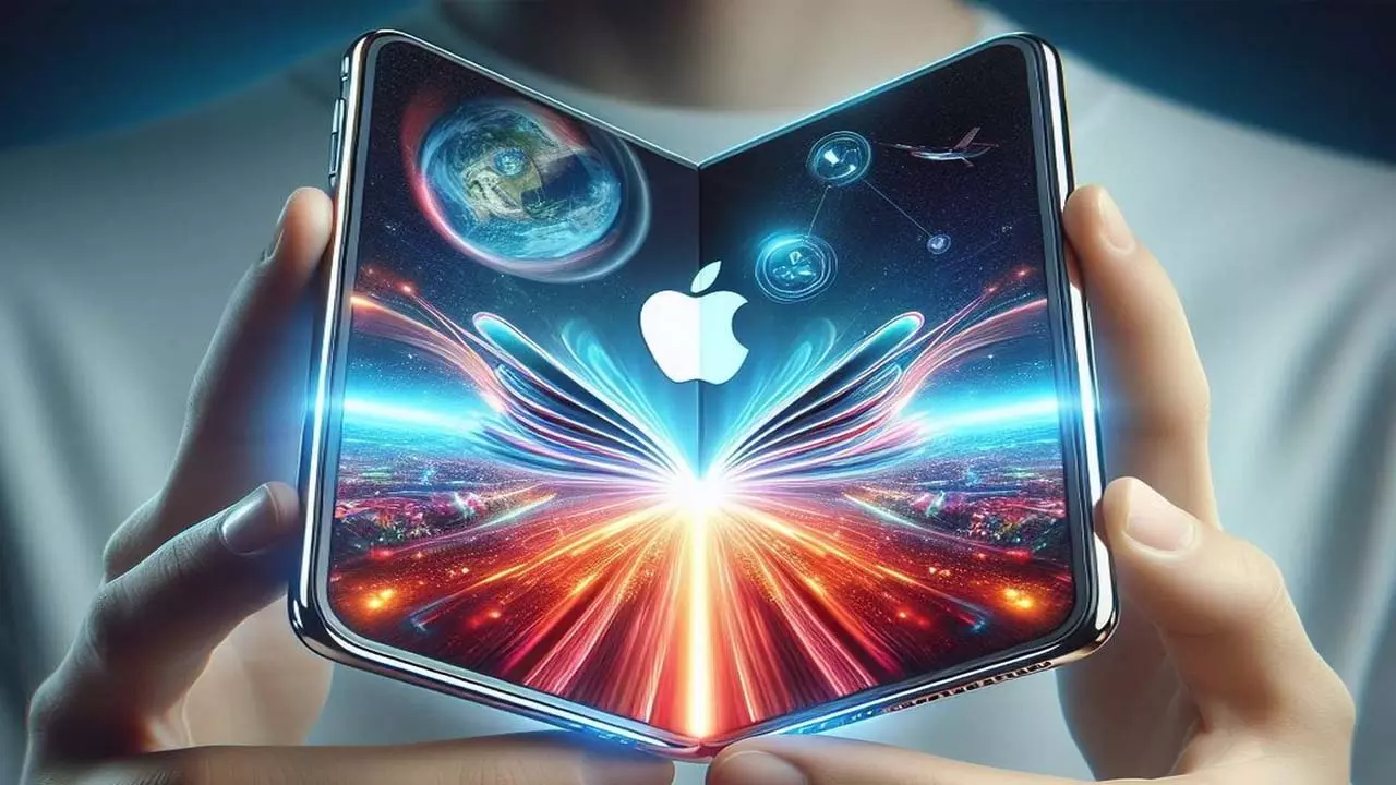 Apple company may launch foldable iPad soon, know complete details