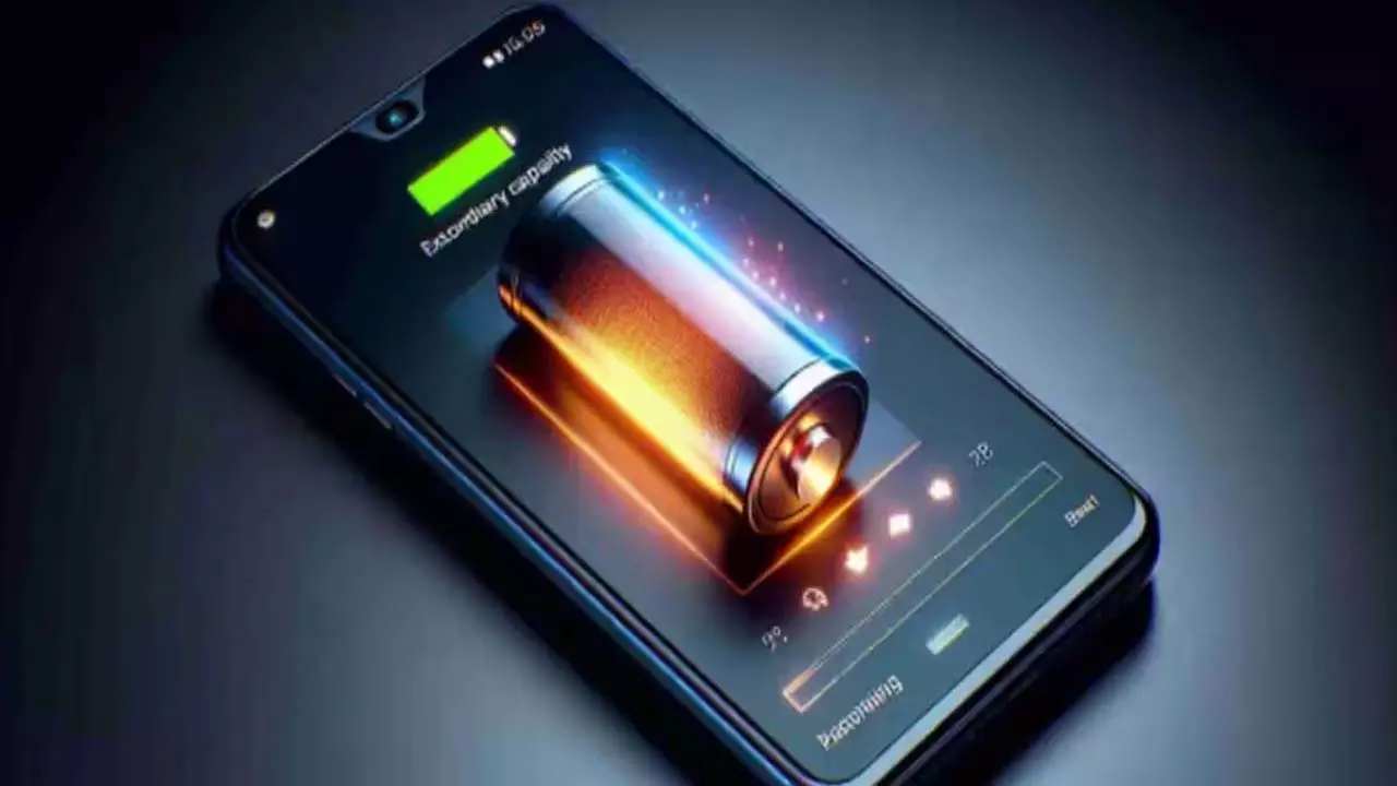 The new MWC 2024 smart phone is equipped with 28,000mAh capacity with 3 months battery backup feature, will get many more special features