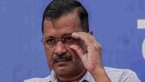 Arvind Kejriwal