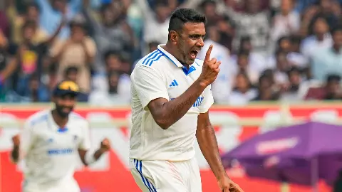 R Ashwin R Ashwin