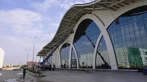 Lucknow Gomti Nagar New Railway Station Near Places