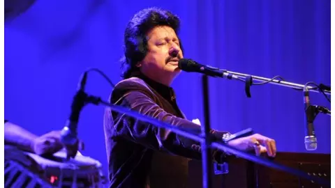 Pankaj Udhas Passed Away