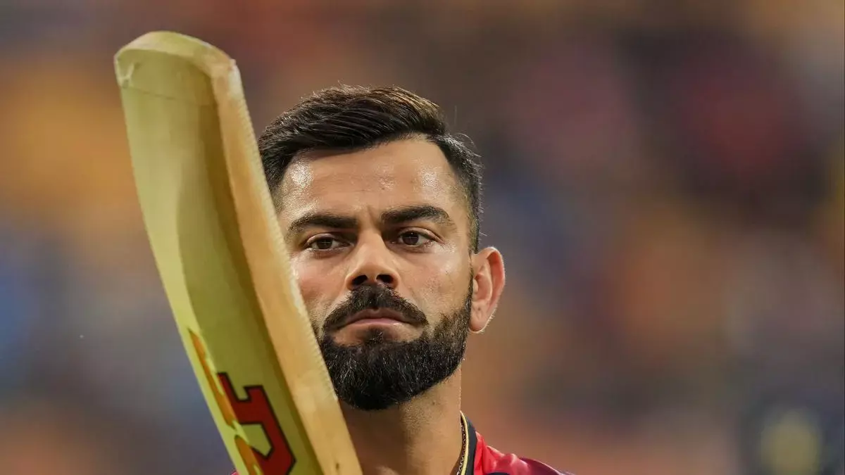 IPL 2024: Big Shock For Virat Kohli's Fans, Will Kohli Stay Away From ...