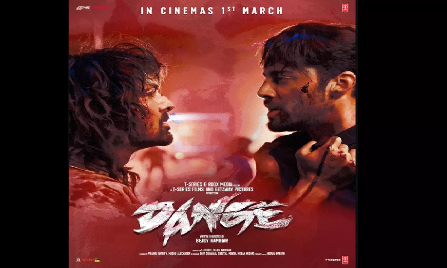 Dange Movie Review: सनम तेरी कसम हीरो हर्षवर्धन राणे की फिल्म  दंगे हाई-ऑक्टेन ड्रामा पर आधारित