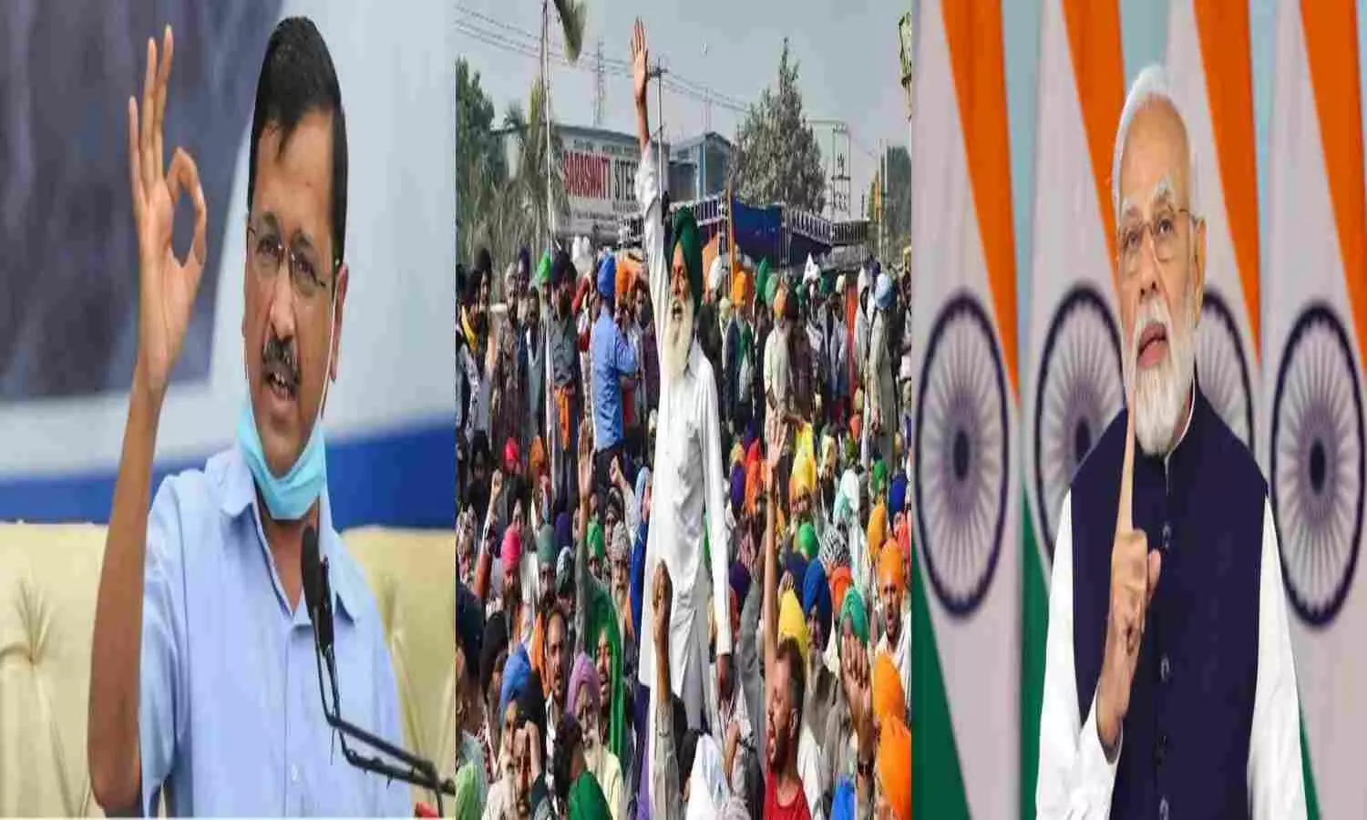 Lok Sabha Election: पंजाब और हरियाणा में किसान आंदोलन को मुद्दा बनाएगी AAP, मोदी सरकार को घेरने की रणनीति