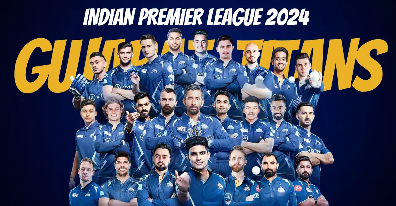 IPL 2024 Gujrat Titans: गुजरात टाइटंस की टीम का इतिहास, आईपीएल सफर और ऑनर सबकुछ एक नजर में