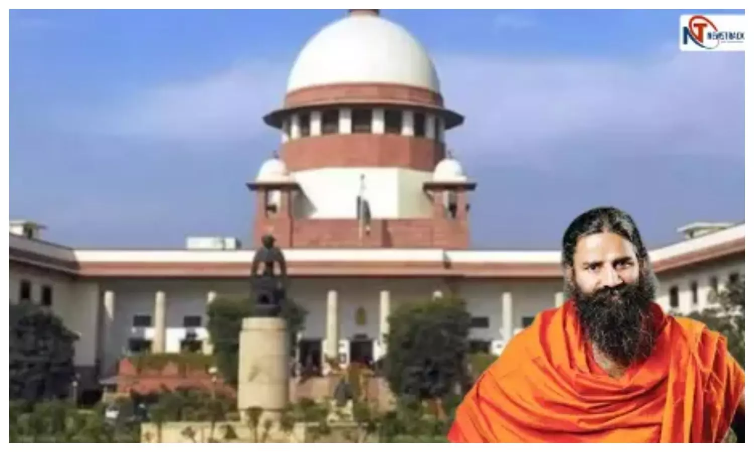 Supreme Court and Yoga Guru Ramdev
