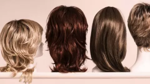 Bollywood Celebrities Hair Wig