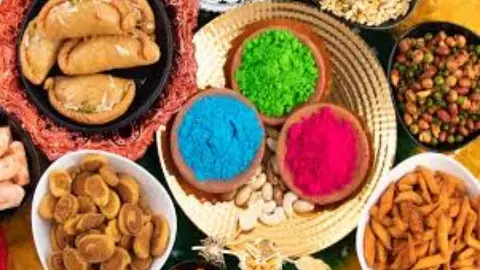 Holi 2024