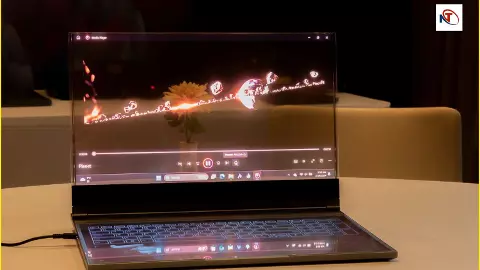 Lenovo Upcoming Laptop: लेनोवो लांच करने जा रही पारदर्शी डिस्प्ले वाला लैपटॉप Lenovo Upcoming Laptop: लेनोवो लांच करने जा रही पारदर्शी डिस्प्ले वाला लैपटॉप