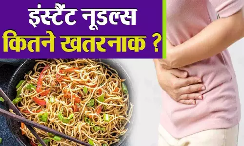 Disadvantage of Noodles